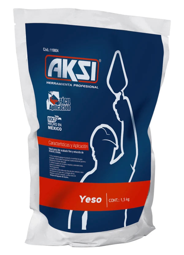 AKSI Yeso 1.5 kg