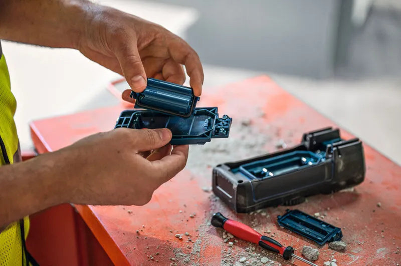 Batería de Litio Bosch BA 3.7V 1.0Ah