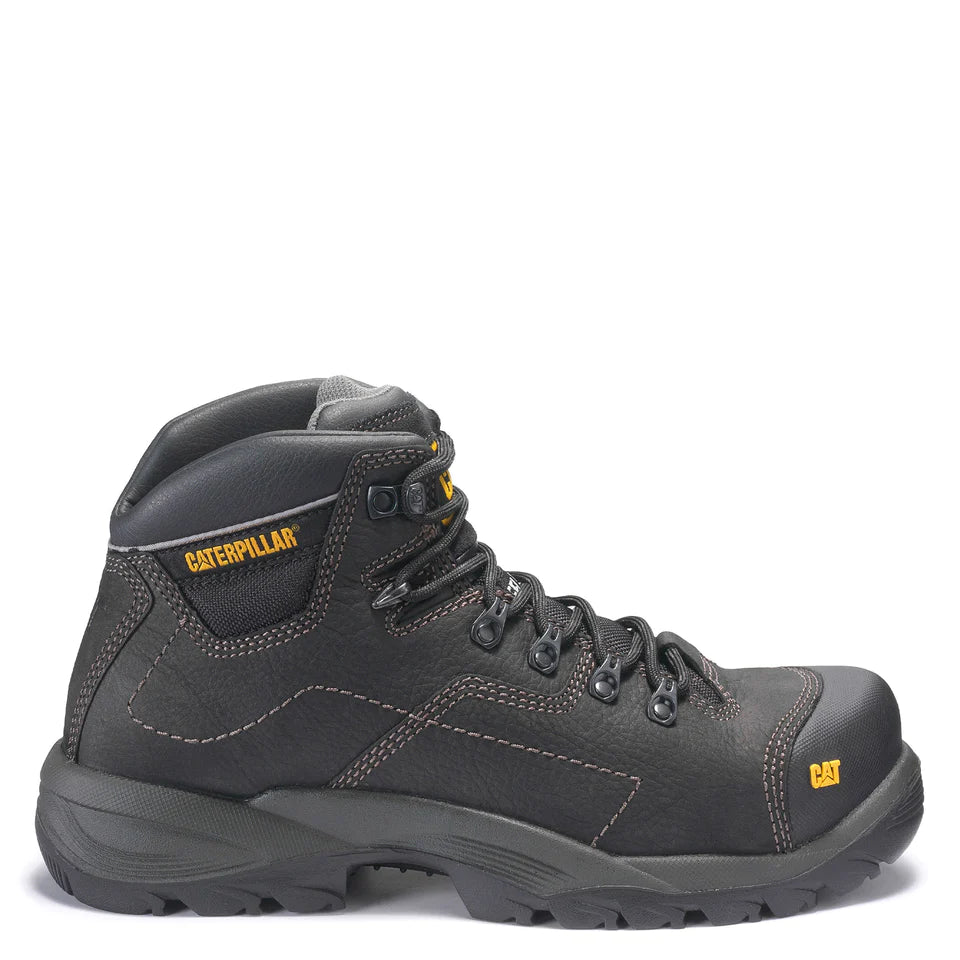 Zapatos Caterpillar Botas Hombre Color Negro Botas Coolant St Para