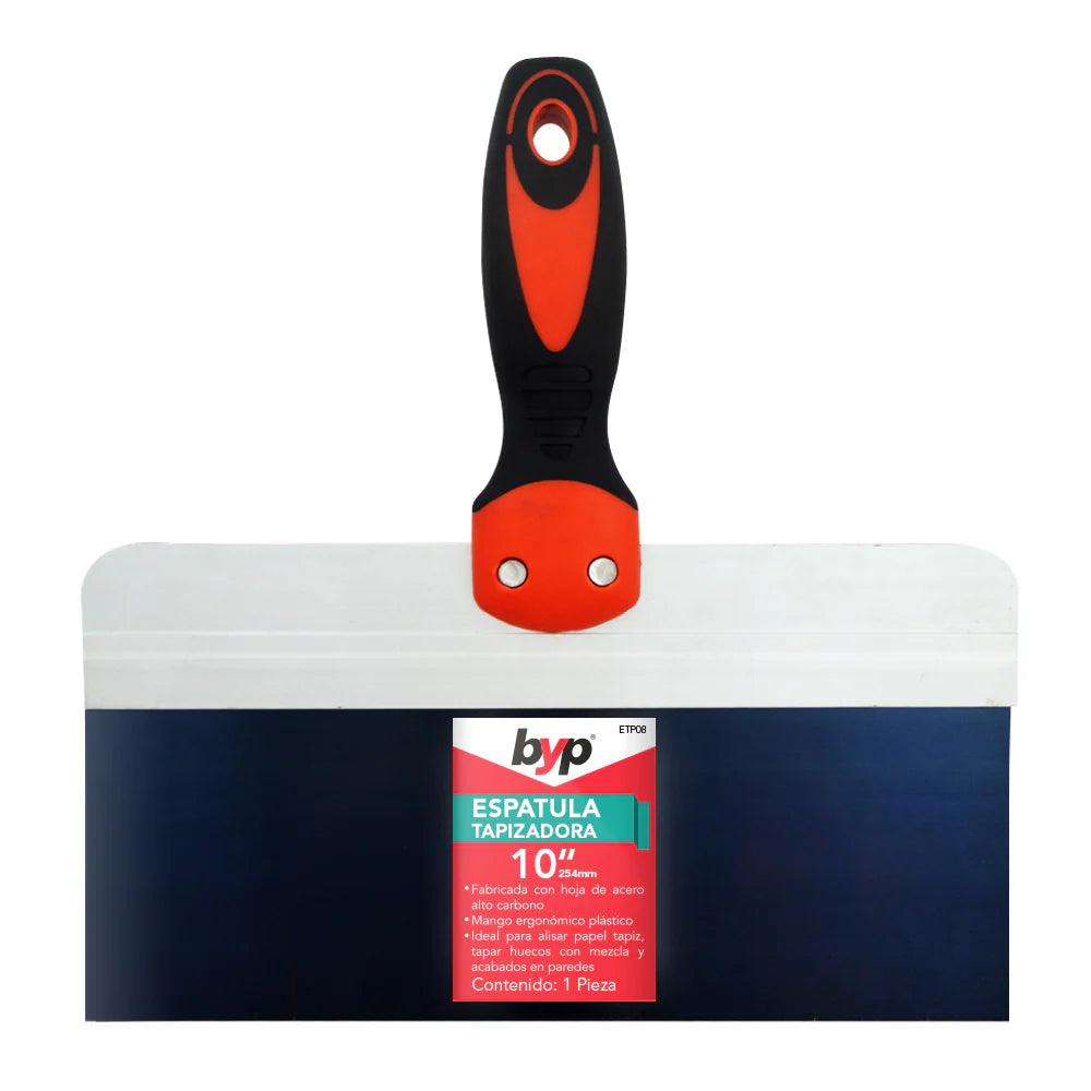 Espátula tapizadora BYP de 10"