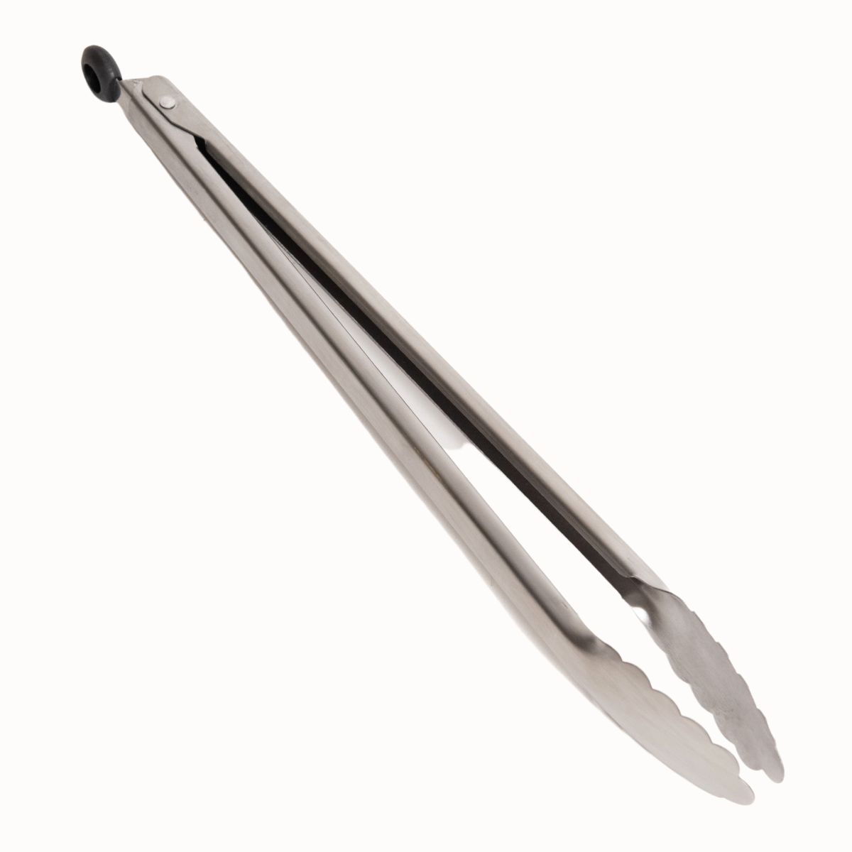 Pinza parrillera Chef Demo de acero inoxidable 35cm