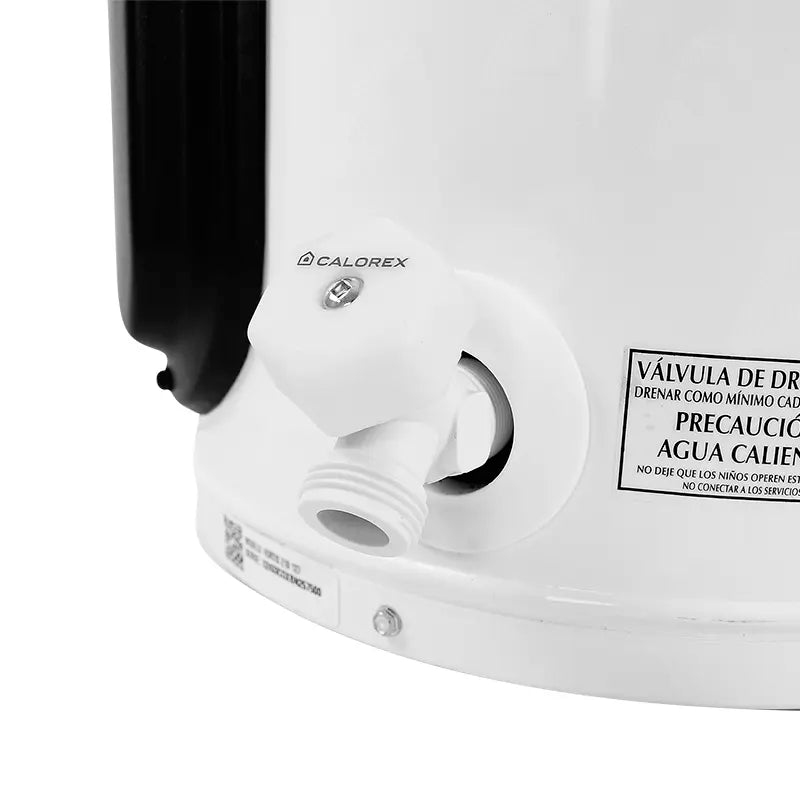 Calentador eléctrico de depósito Calorex Fortis E-10