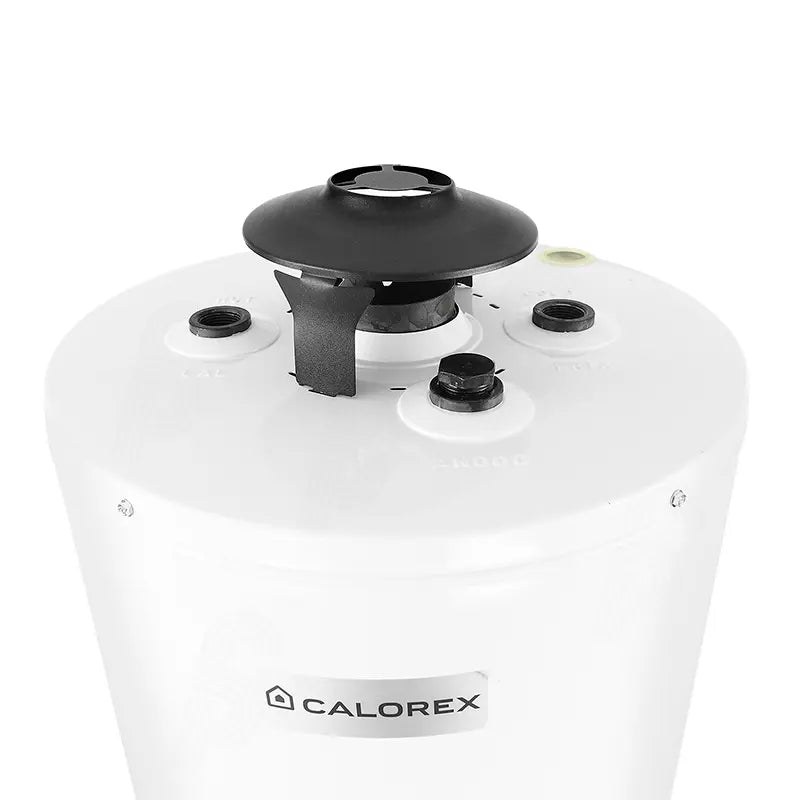 Calentador de depósito Calorex Fortis G-40 gas lp 132lt