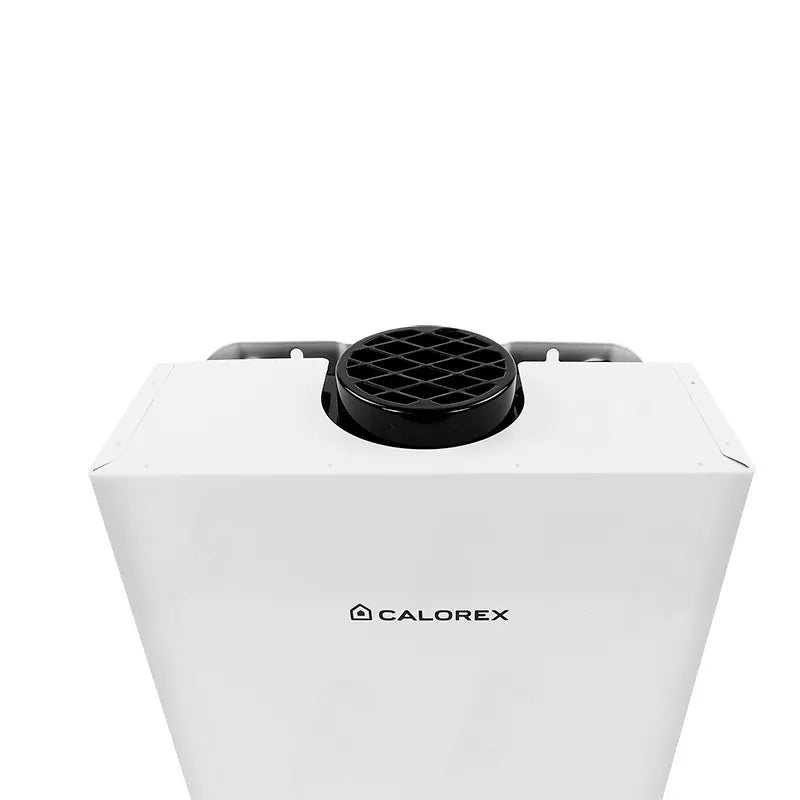 Calentador instantáneo Calorex Fortis S-06 gas lp