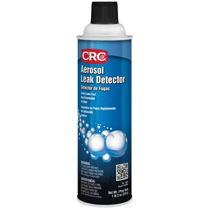 CRC Detector de fugas en aerosol 510g