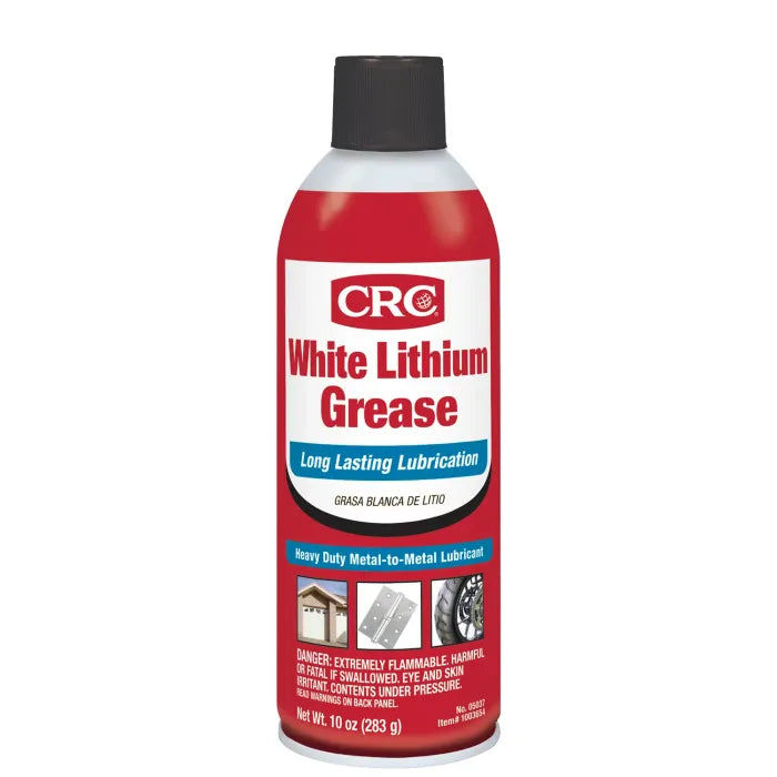 CRC Grasa blanca de litio 283g