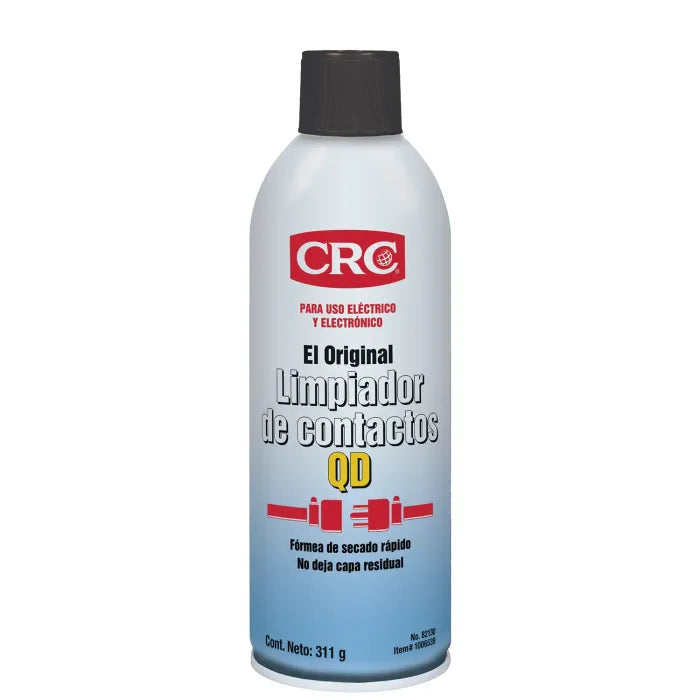 CRC QD limpiador de contactos 312g