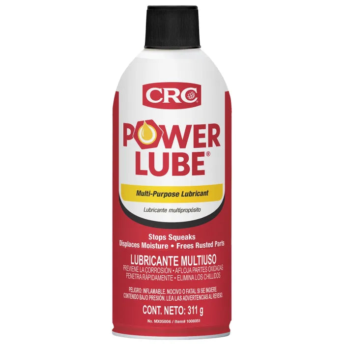 CRC Power Lube lubricante multiuso 311g