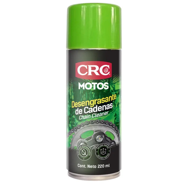 CRC Desengrasante de cadenas 220 ml
