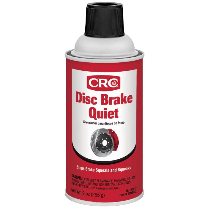 Silenciador para frenos de disco CRC 255g