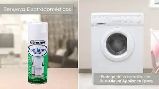 Esmalte appliance epoxy blanco Rust Oleum