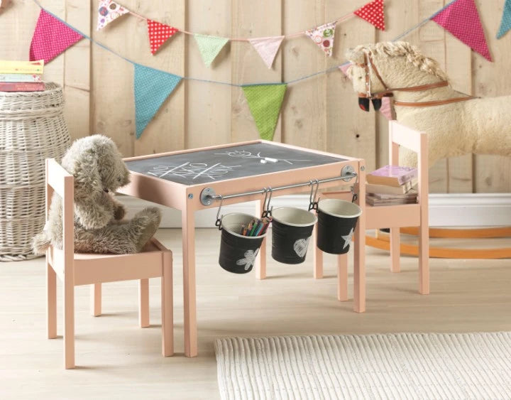 Pintura en aerosol Ultra Cover 2x rosa cuarzo brillante 340 gr Rust Oleum