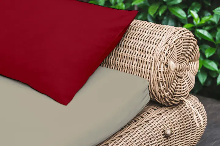 Pintura en aerosol para tela color borravino 340gr Rust Oleum