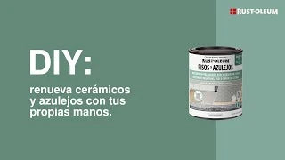 Revestimiento para pisos y azulejos transparente mate 946ml Rust Oleum