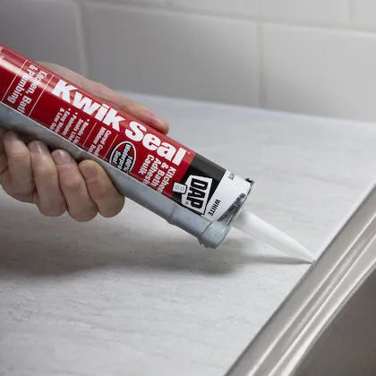 Sellador para cocina y baño blanco Dap Kwik Seal