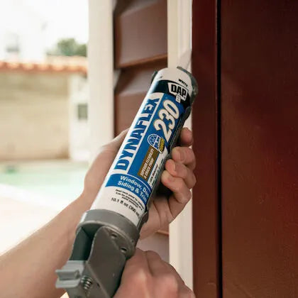Sellador elastomérico Dynaflex 230 negro 300 ml Dap