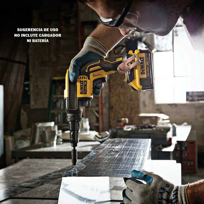 Destornillador para panel yeso Dewalt Versaclutch DCF622B 20V MAX XR (solo herramienta)