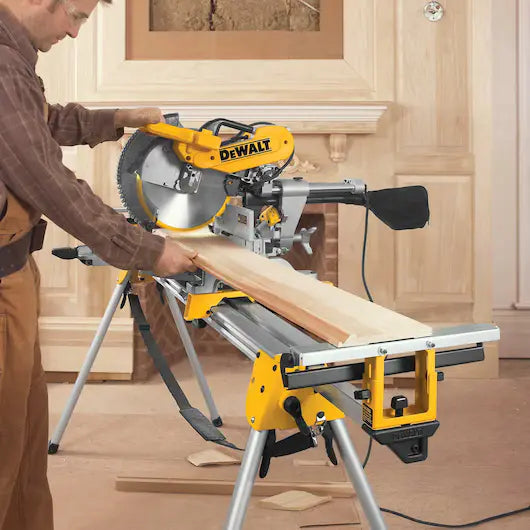 Disco de corte Dewalt para madera de 12" 80 dientes para sierra ingletadora