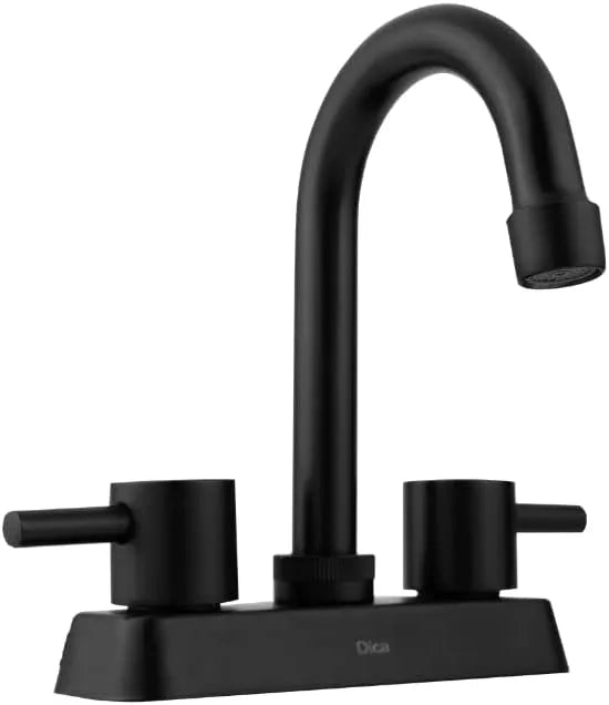 Mezcladora para lavabo de 4" Dica