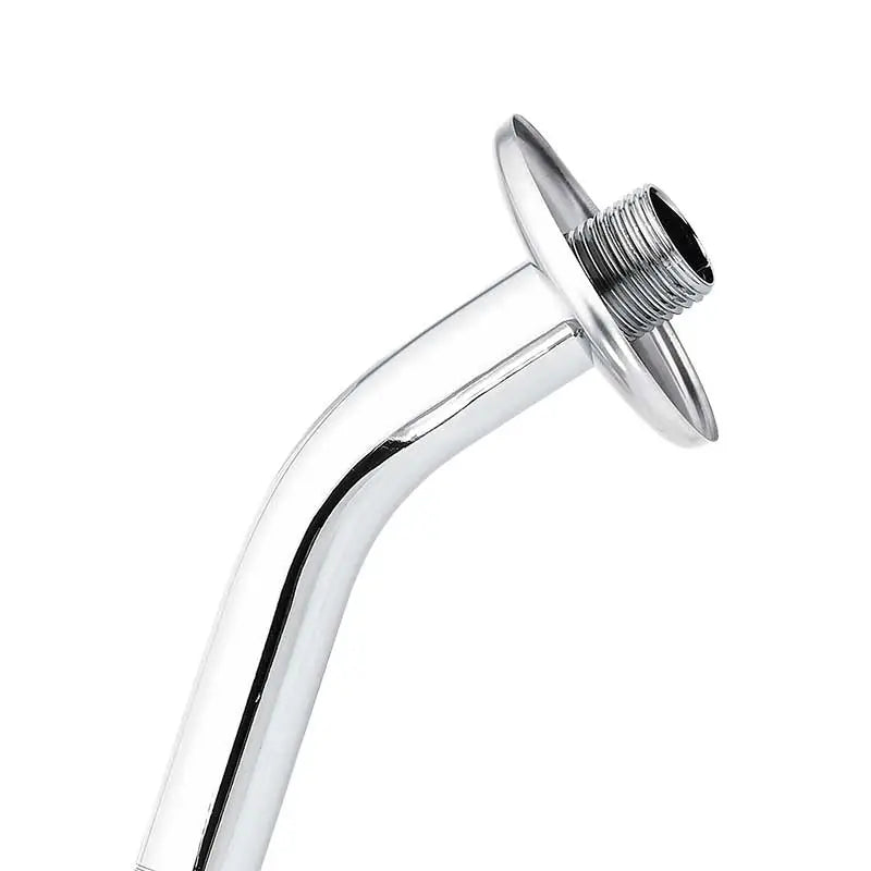 Regadera con brazo y chapetón Dica 4501b