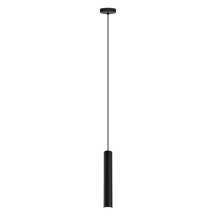 Lampara colgante Eglo Tortoreto negro