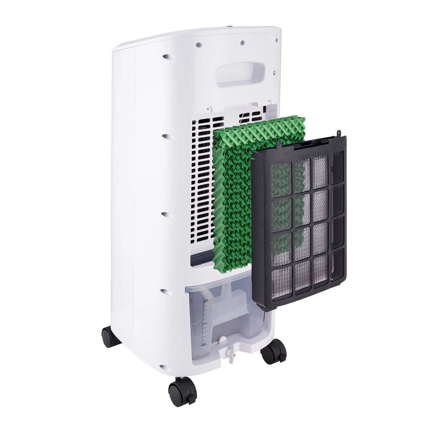 Enfriador purificador de aire Airtek AT075AE