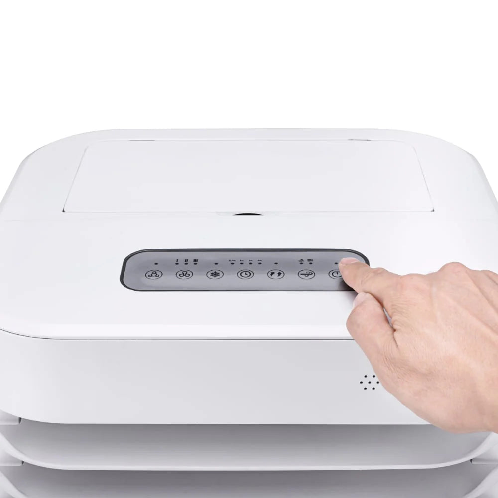 Honeywell CL152 Enfriador de Aire Evaporativo 3 en 1