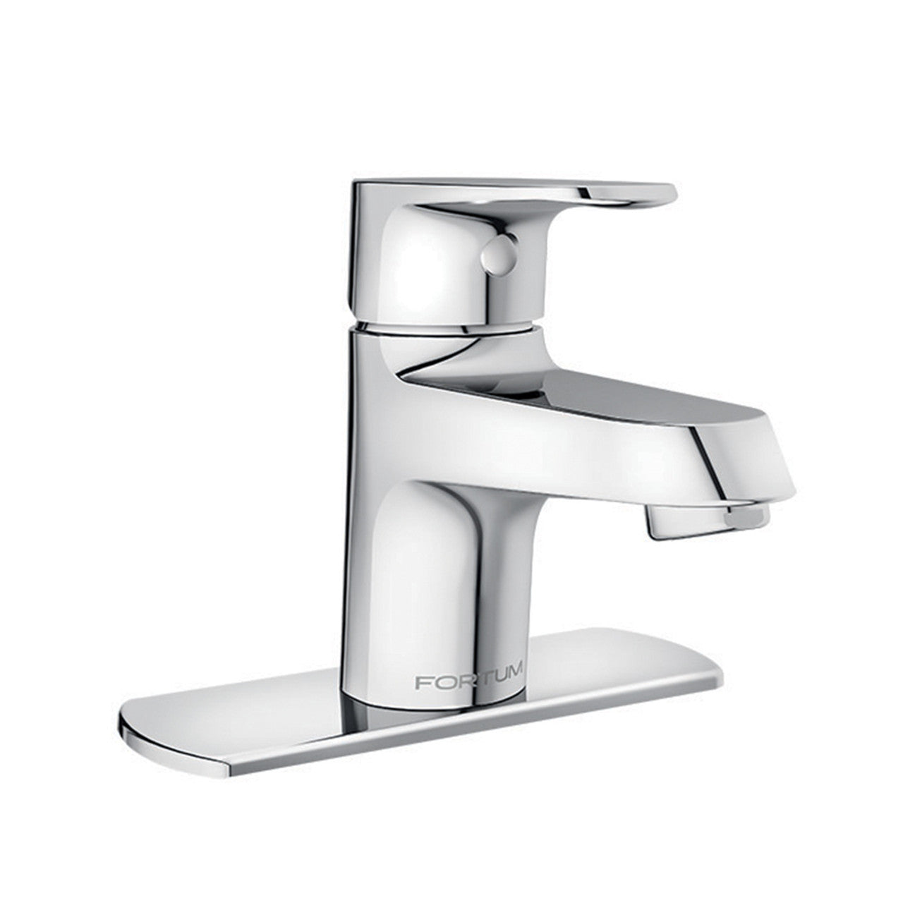 Monomando corto para lavabo Fortum serie 3 fb3001