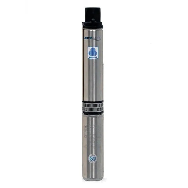 Bomba sumergible de 1/2 HP tri seal Franklin