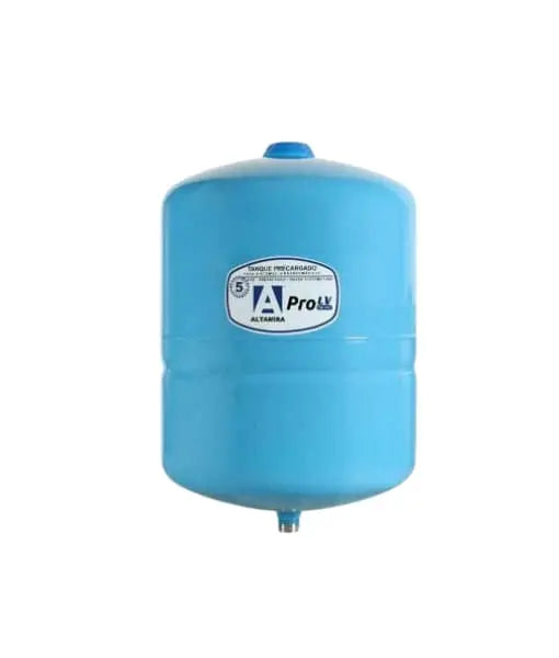 Tanque precargado vertical en línea de 8L Altamira Pro
