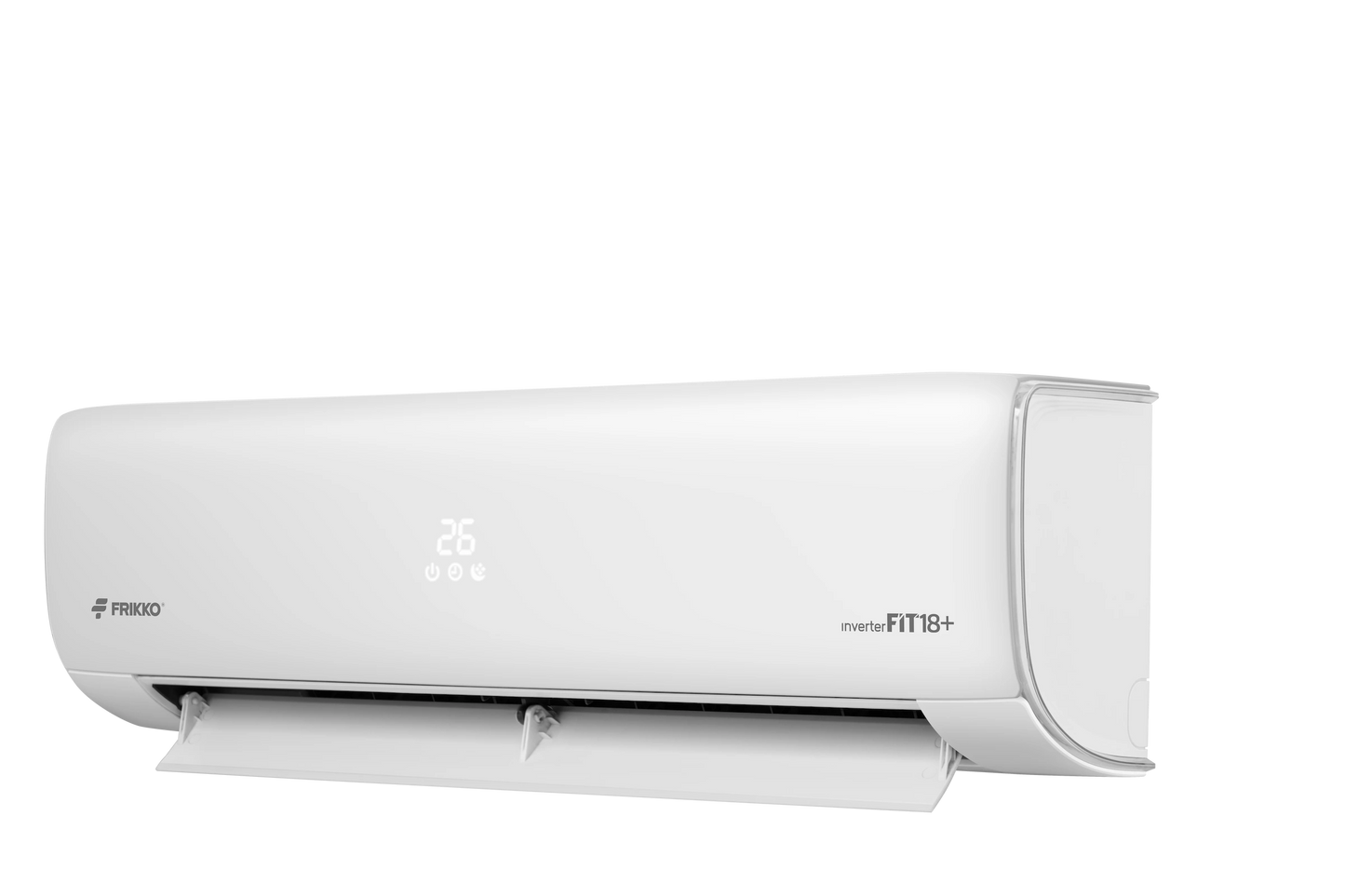 Aire acondicionado minisplit frío y calor Frikko FIT18+