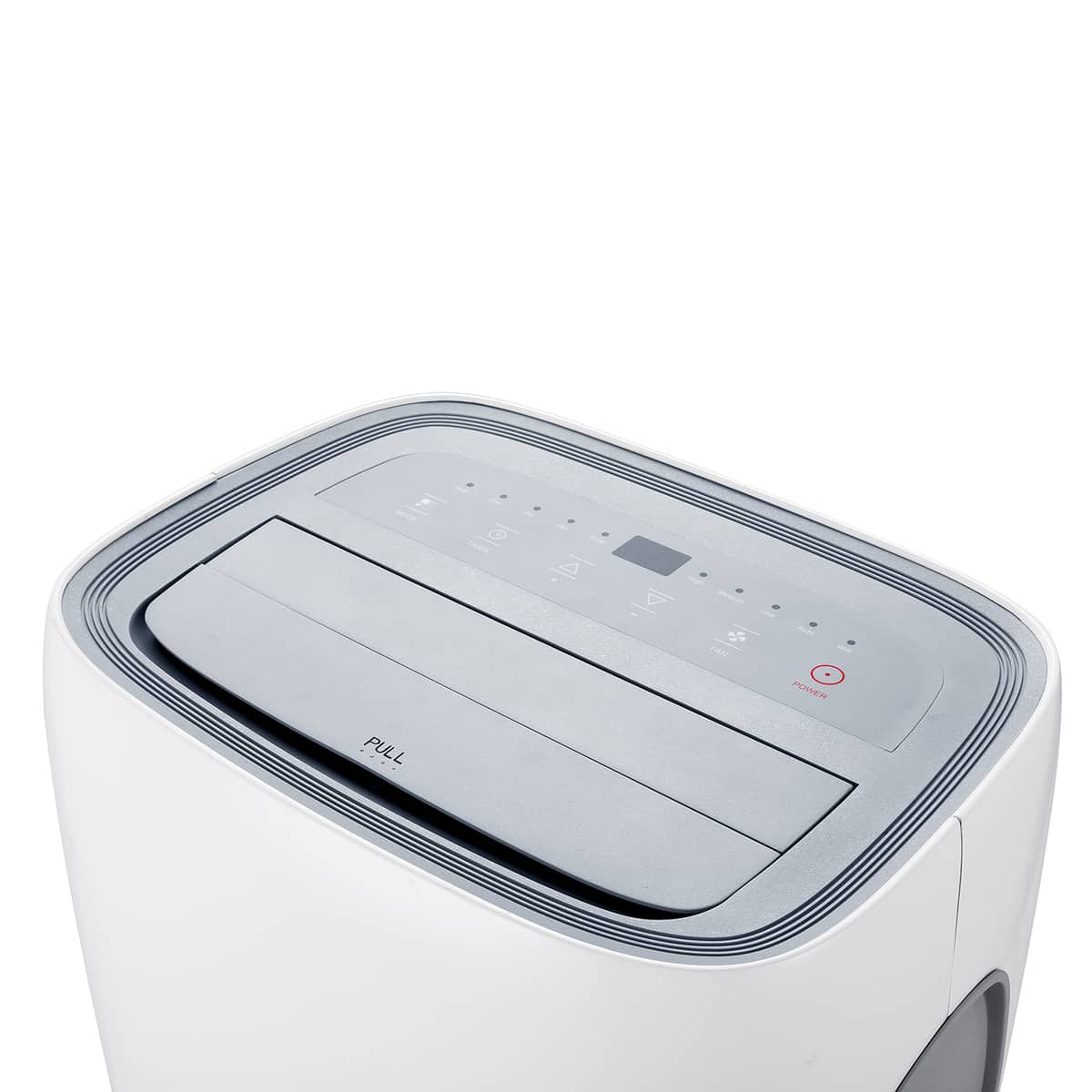 Aire acondicionado portatil Frikko serie T de 1 tonelada para frio y calor 12,000 btu 110v