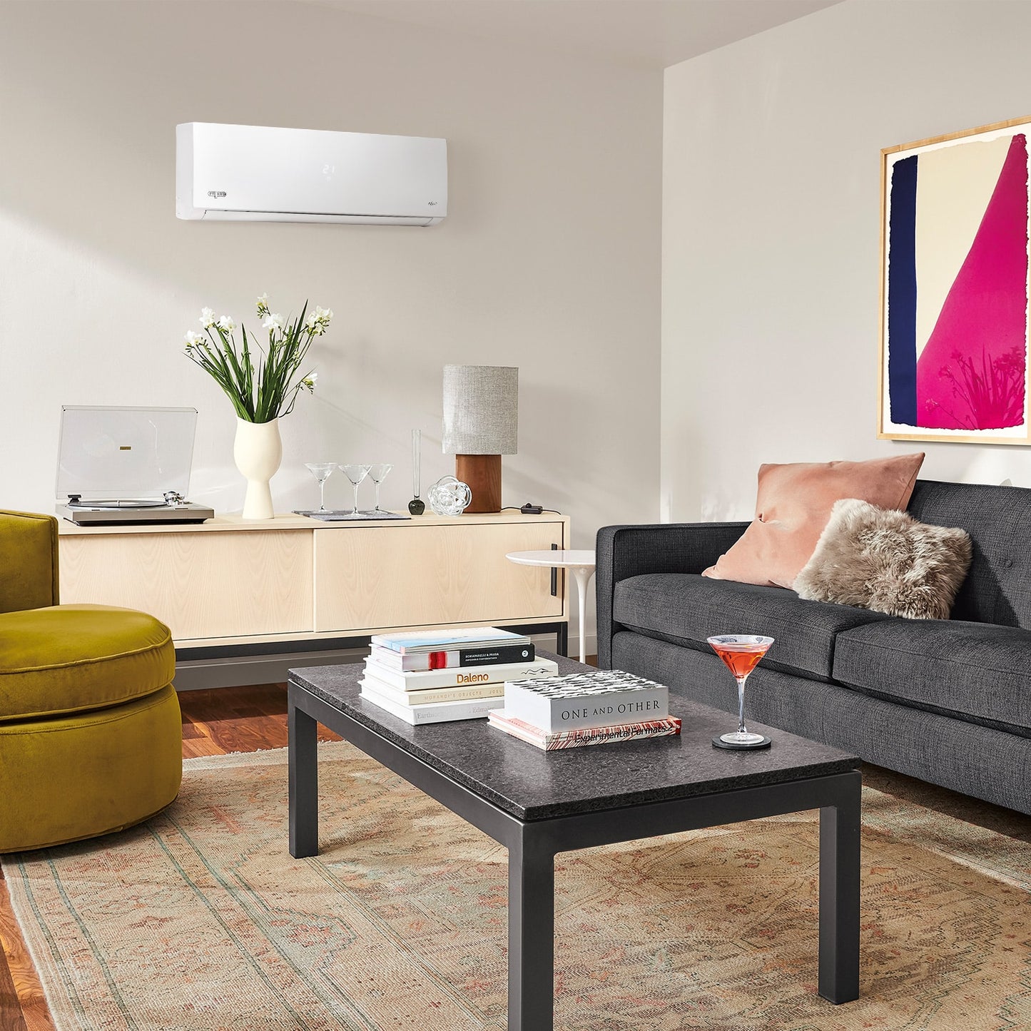 Aire acondicionado minisplit Frikko Avant frio y calor