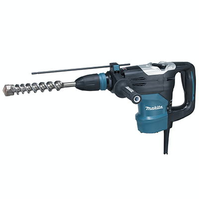 Rotomartillo neumático Makita HR4003C de 1100W