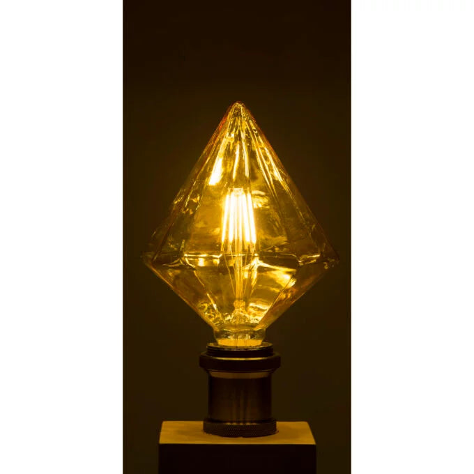 Foco vintage Diamond Jach led de 4w e27 luz cálida 2200k