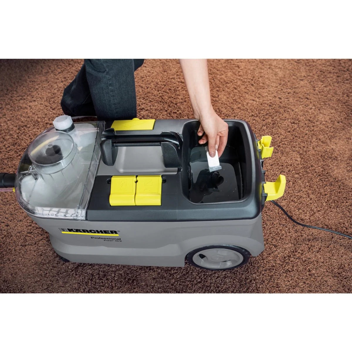 Tabletas RM 760 Carpet Pro Cleaner Karcher