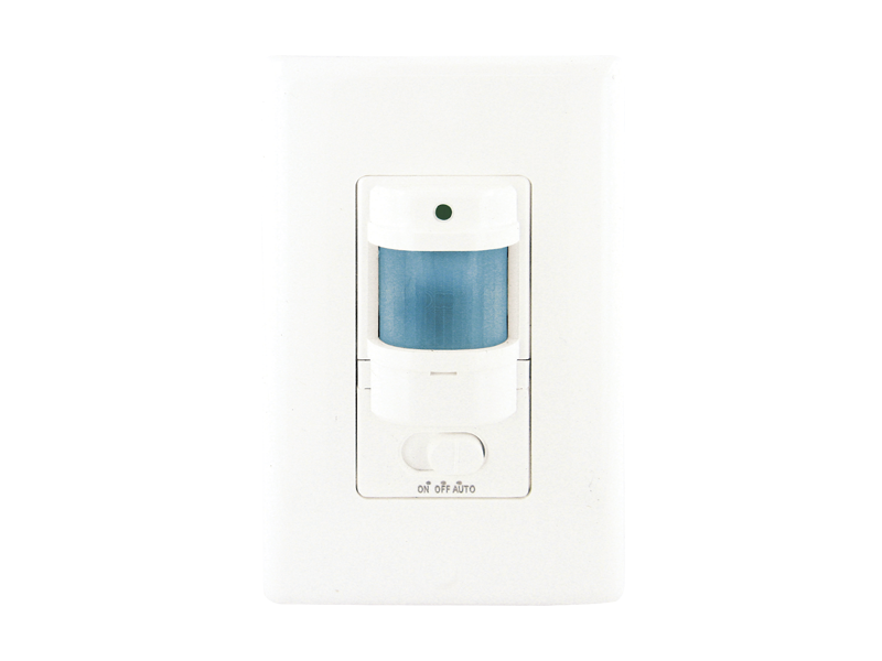 Sensor de movimiento vertical a muro LX21C Ipsa