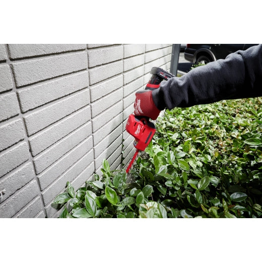 Kit de Cortasetos Milwaukee M12 FUEL con batería M12 XC 4.0 y cargador