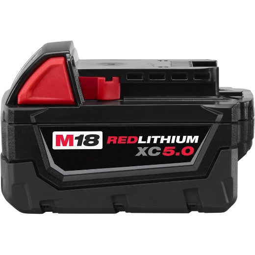 Batería Milwaukee M18 REDLITHIUM XC5.0