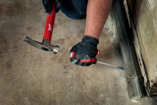 Juego de destornilladores de demolición Milwaukee