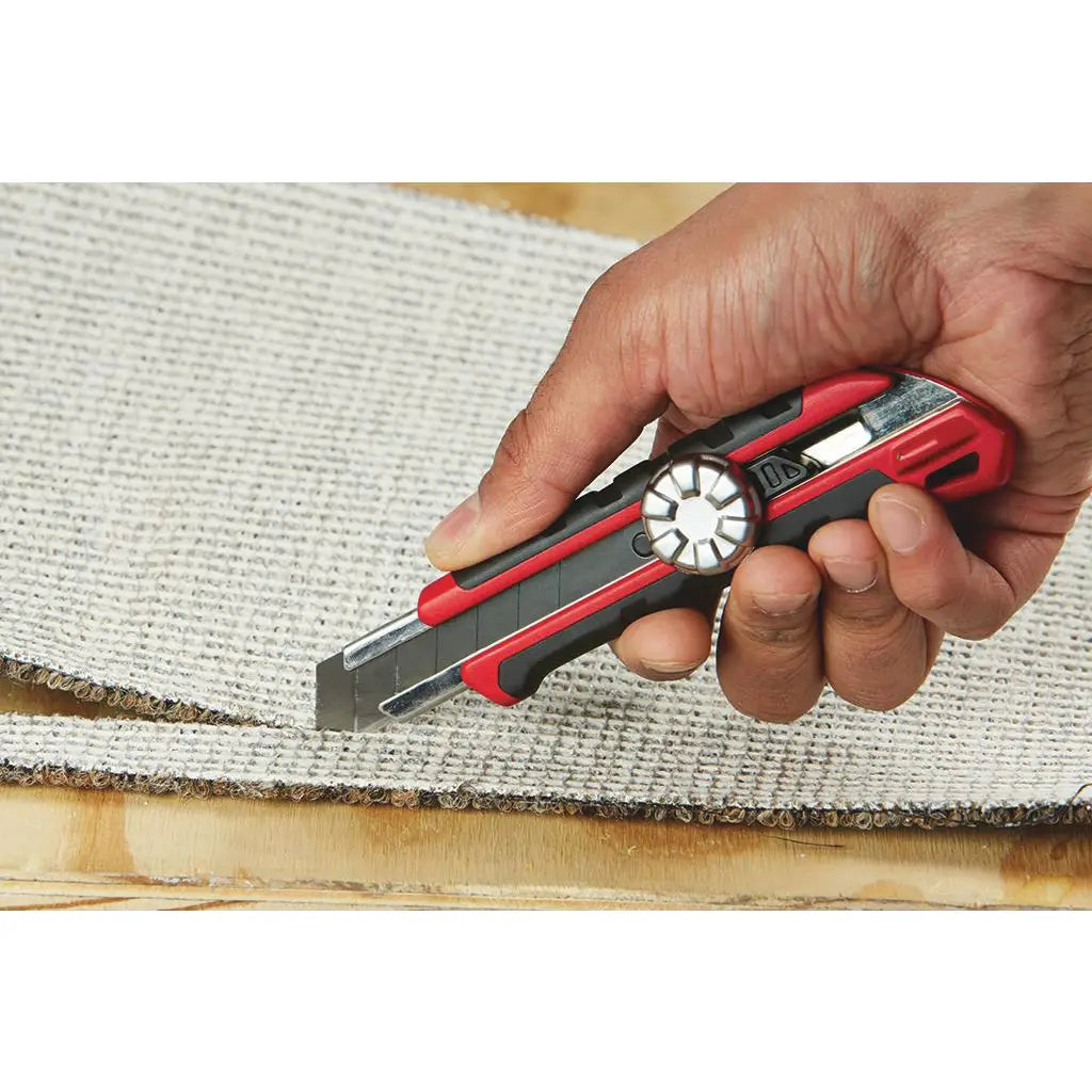 Navajas de precisión de 18mm Milwaukee 10 piezas