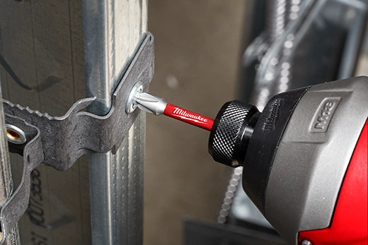 Juego de puntas Milwaukee Shockwave Impact Duty de 54 piezas