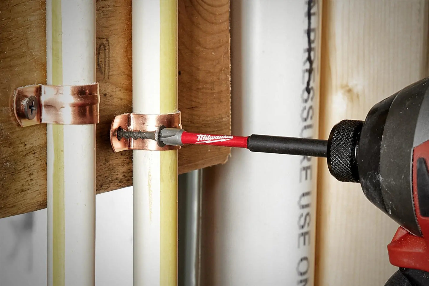 Punta Torx T20 Milwaukee Shockwave de 2"