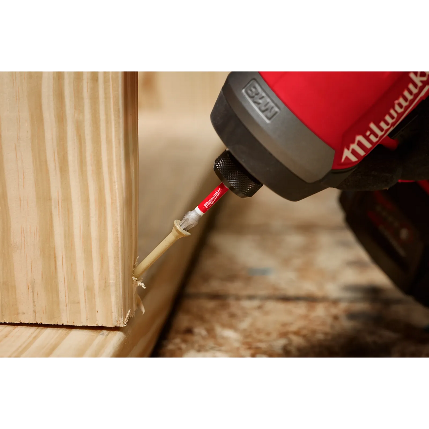 Punta Torx T10 Milwaukee Shockwave de 2"