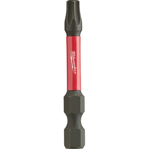 Punta T25 Torx de 2" Milwaukee Shockwave
