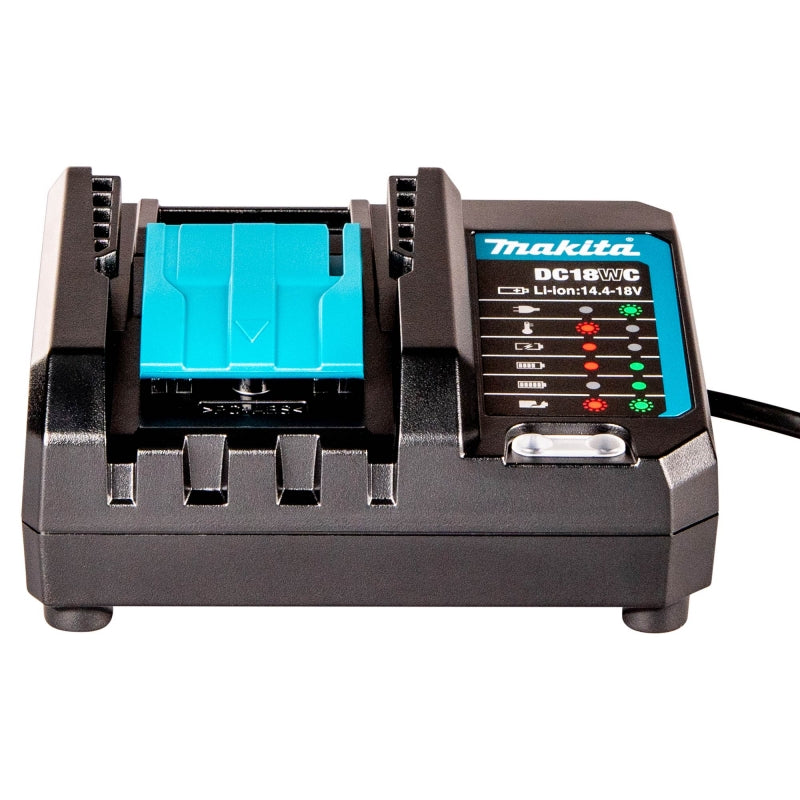 Cargador de baterías Makita DC18WC LXT 18V
