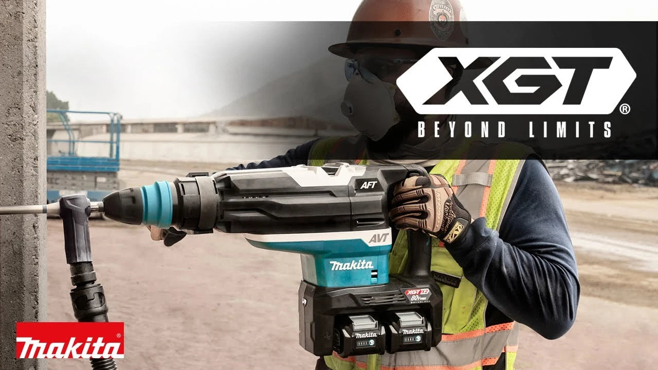 Batería Li-ion Makita XGT 40V MAX 8.0 ah