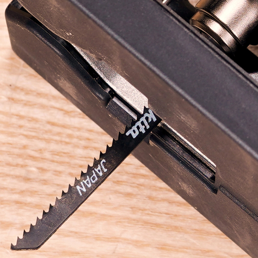 Hojas sierra para caladora Makita B-18 14TPI 5 piezas