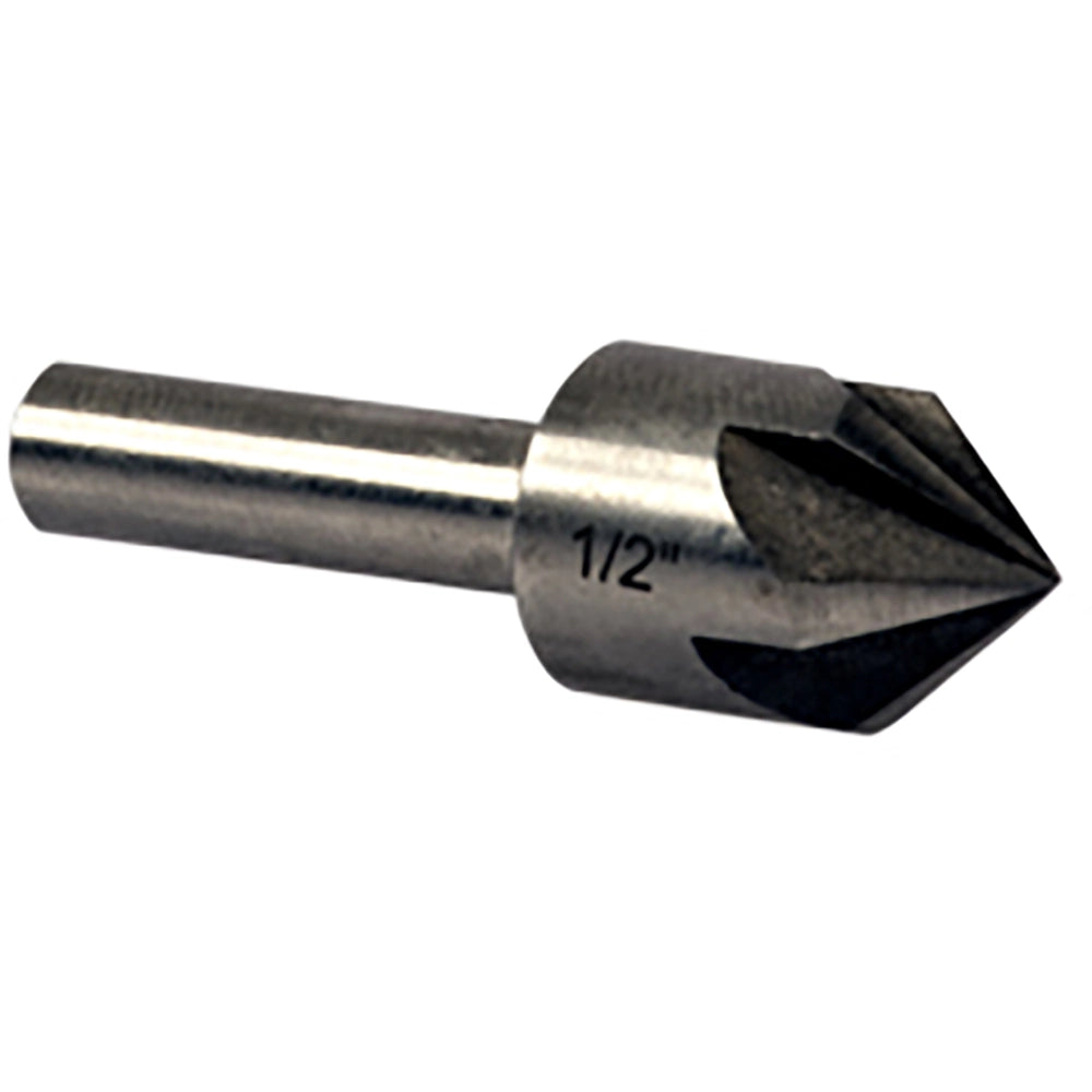 Avellanador Makita de 1/2" con 5 bordes afilados