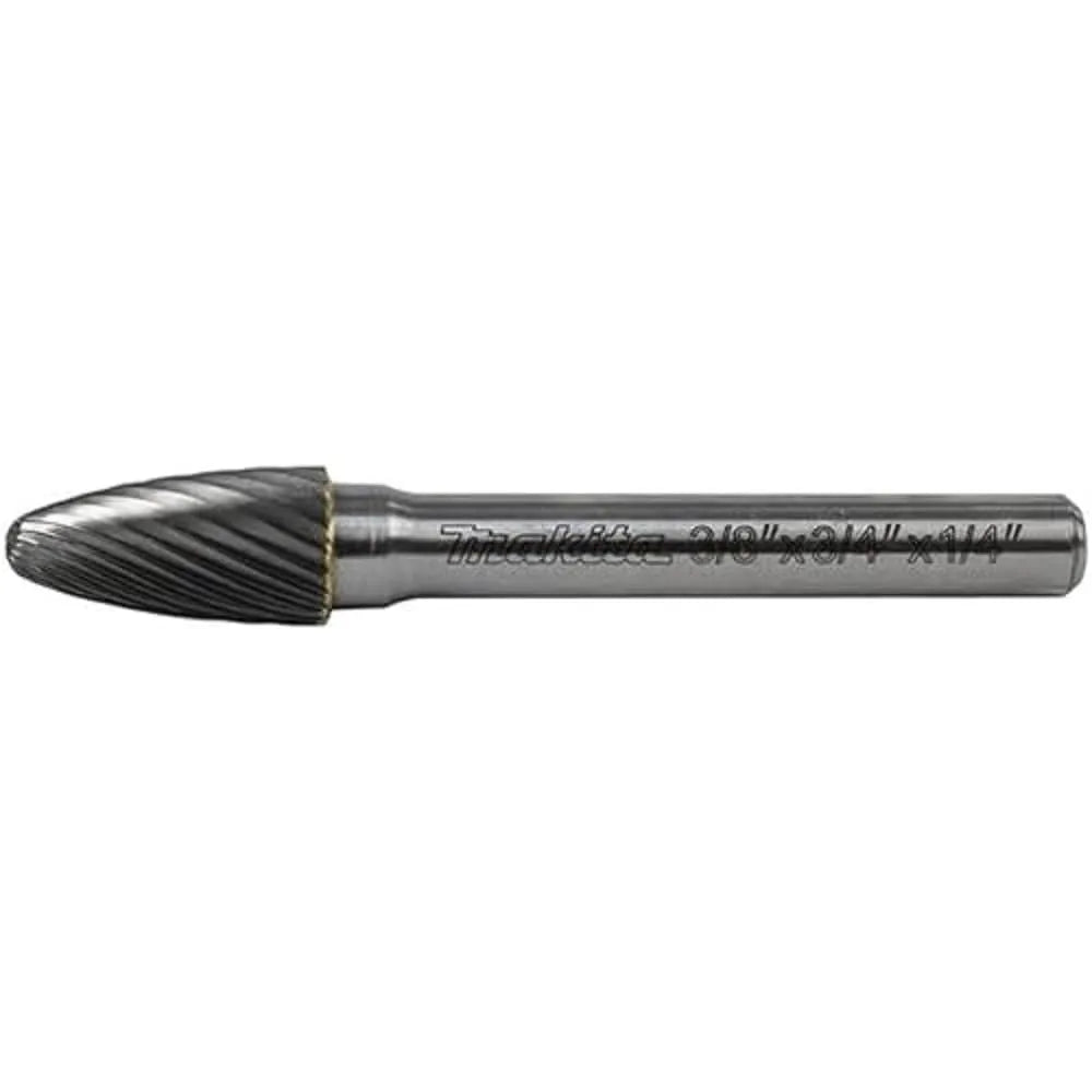 Lima rotativa tipo árbol Makita de 1/4"